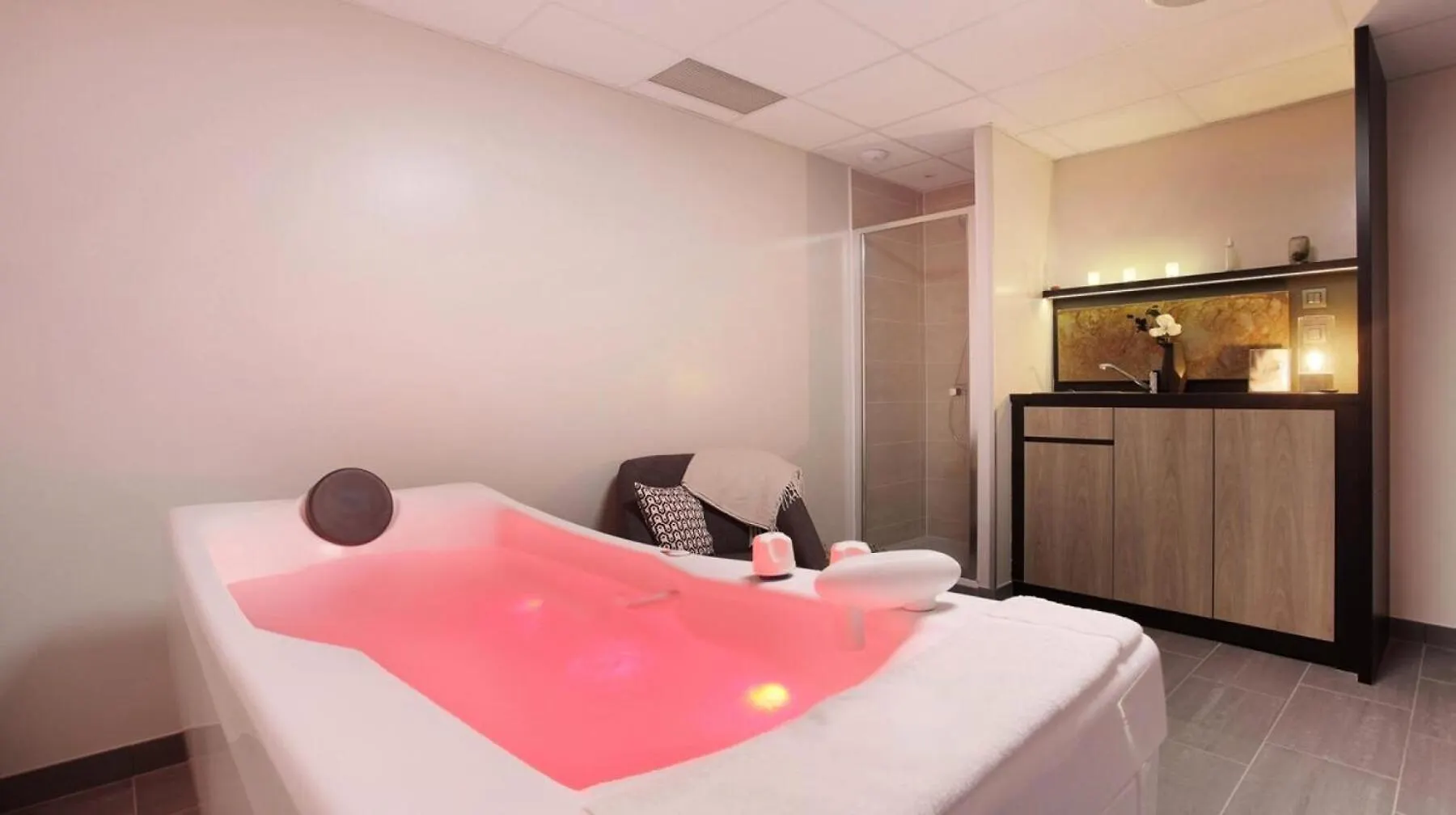 Hotel apartamentowy Appartement 2 Pieces 4 Personnes Mae-4743 Clusaz Francja